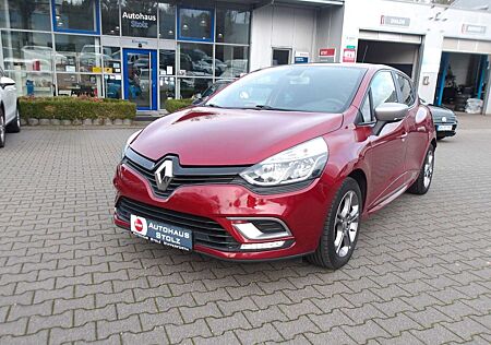 Renault Clio IV Limited Bass Reflex GT line