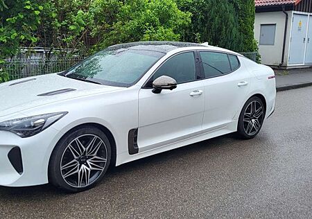 Kia Stinger GT 4WD