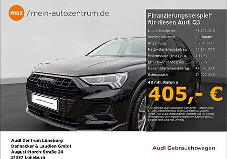 Audi Q3 35 1.5 TFSI advanced Alu LED AHK Magnetic Virtual-