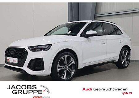 Audi SQ5 3.0 TDI VC*LED*TopView *