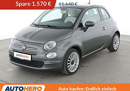Fiat 500 1.2 Lounge*NAVI*TEMPO*PDC*KLIMA*GARANTIE*