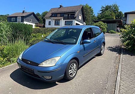 Ford Focus 1.6 Futura