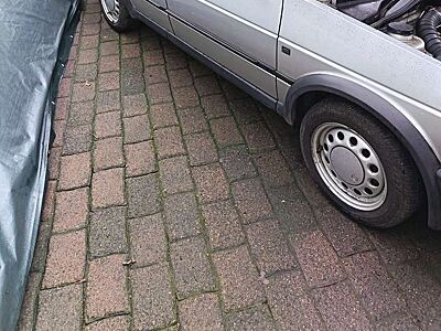 Volkswagen Jetta Flair