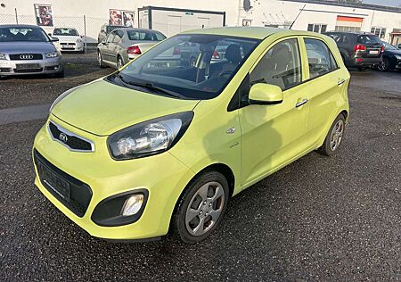 Kia Picanto Edition 7. TÜV neu!