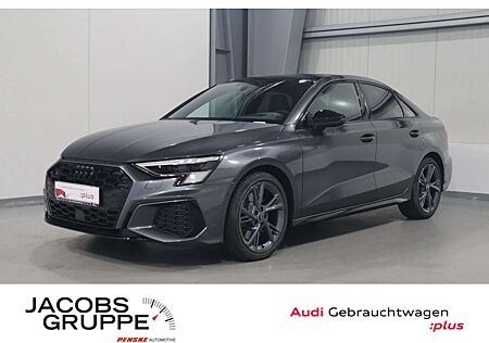 Audi S3 Limo 2.0 TFSI quattro B&O*Matrix*R-Kamera *