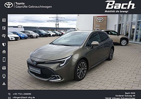 Toyota Corolla 1.8-l-Hybrid 5-Türer Team Deutschland mi
