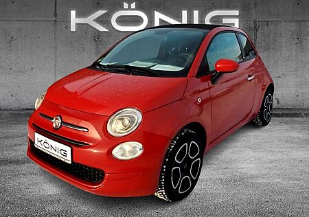 Fiat 500C 1.0 GSE Hybrid CLUB Klima Cabrio Carplay