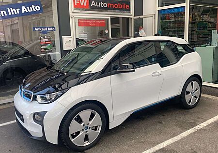 BMW i3 REX 94 Ah nur 9900 KM !