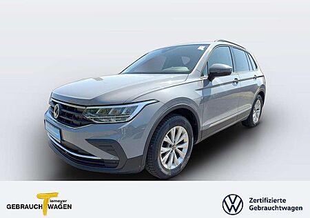 VW Tiguan Volkswagen 2.0 TDI LM17 NAVI AHK