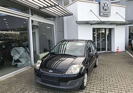 Ford Fiesta 1,4 5-Türer*Klima*8-fach Bereifung*Zahnriehmen und