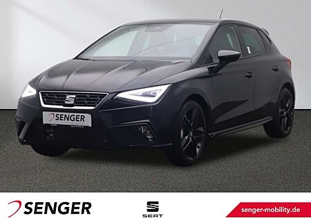 Seat Ibiza FR Black Edition 1.0 TSI DSG Navi Kamera