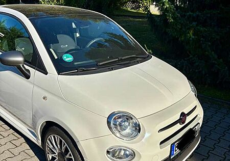 Fiat 500 Sport - Top Ausstatung
