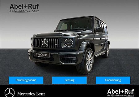 Mercedes-Benz G 63 AMG MANUFAKTUR+DISTR+Burme+SHD+StHz+AHK+360