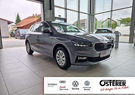 Skoda Fabia 1.0 TSI Ambition DSG-4 Jahre Garantie-Rückfahrkame