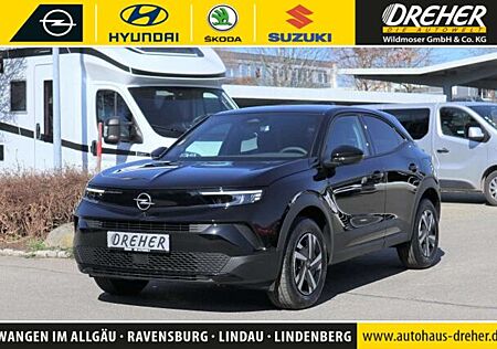 Opel Mokka EDITION / KOMFORT-Paket/ Sitzheiz/ALU/LED