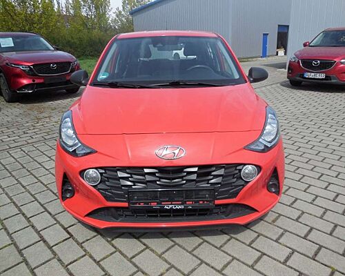 Hyundai i10 1.0 Klimaanlage, Winterräder, Lichtsensor....