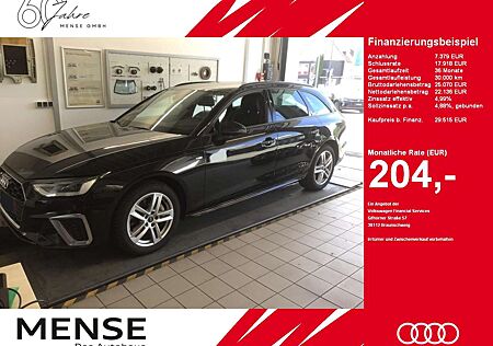 Audi A4 Avant 40 TDI quattro S tronic S-Line |FLA|ACC