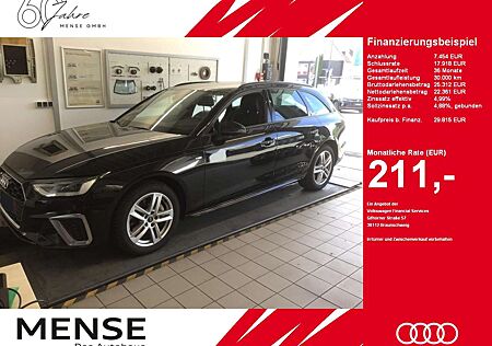 Audi A4 Avant 40 TDI quattro S tronic S-Line |FLA|ACC