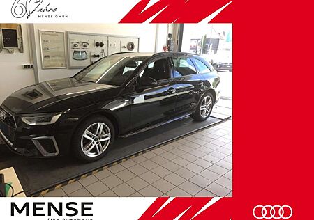 Audi A4 Avant 40 TDI quattro S tronic S-Line |FLA|ACC