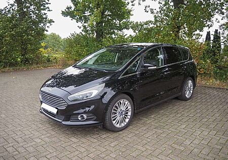 Ford S-Max Diesel 2.0 TDCi Bi-Turbo Aut. Titanium