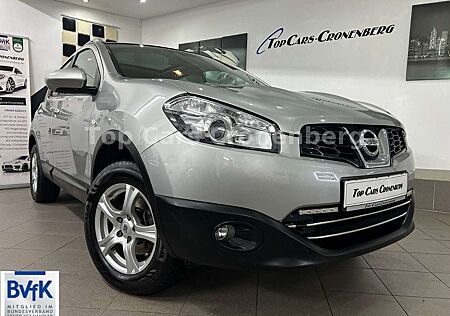 Nissan Qashqai I-Way*1.Hand*36TKM*Panorama*Navi*Kamera*