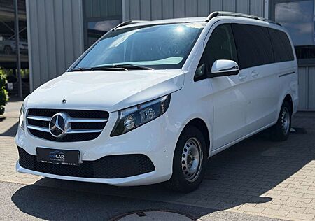 Mercedes-Benz V 220 d lang 9G-Tronic 6 Sitzer Tisch-Paket AHK