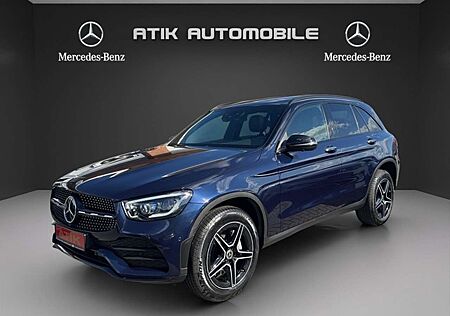 Mercedes-Benz GLC 300 de AMG LINE DESIGNO 4Matic PANO BURMESTER/CAM/WINT