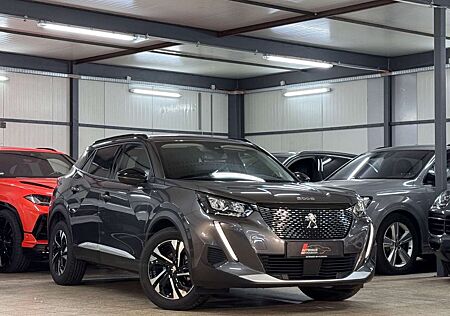 Peugeot 2008 Allure DAB*LED*SPUR*TLEDER*1.HAND