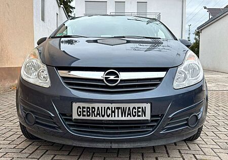 Opel Corsa D Edition Klima TÜV