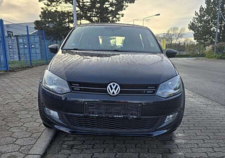 VW Polo Volkswagen 1.2 TSI Black Edition 1.Hand!!!