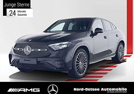 Mercedes-Benz GLC 450 d 4M AMG ADV.+ PANO AHK NIGHT 20" 360°