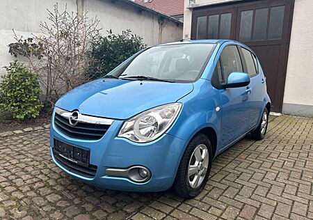 Opel Agila B Edition*klima*hu+au*garantie*allweter
