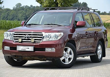 Toyota Land Cruiser 200