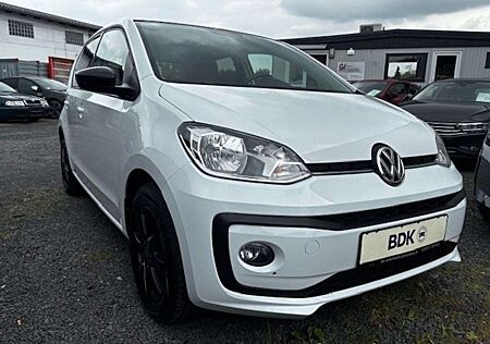 VW Up Volkswagen ! move ! - Klima - Alu - Bluetooth - M+S - uvm.!