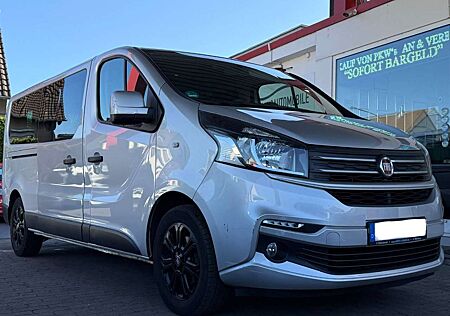 Fiat Talento Kombi L2H1 1,2t Family/8-SITZER/SHZ/AHK