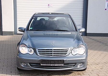 Mercedes-Benz C 180 Kompressor Elegance