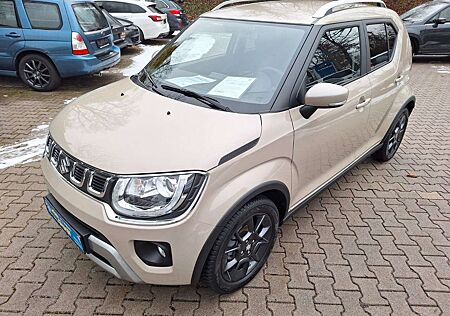Suzuki Ignis 1.2 DUALJET HYBRID Allgrip Comfort+