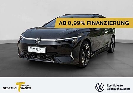 VW ID.7 Volkswagen Tourer GTX NP83 LM21 PANO AHK HARMAN KARDON