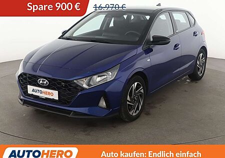 Hyundai i20 1.0 T-GDI Mild-Hybrid Trend Aut.*NAVI*SPUR*SHZ*