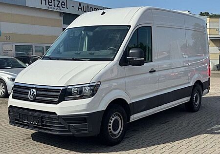 VW Crafter Volkswagen Kasten 35 mittellang Hochdach FWD