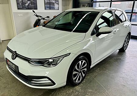 VW Golf Volkswagen VIII 1.5 TSI Active+ACC+Navi+LED+Lane+16"