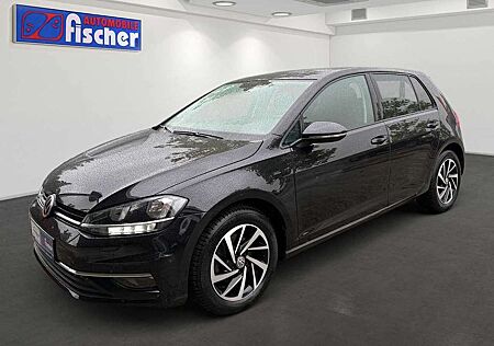 VW Golf Volkswagen VII 1.0 TSI Comfortline Navi Sitzhzg PDC Klima DSG