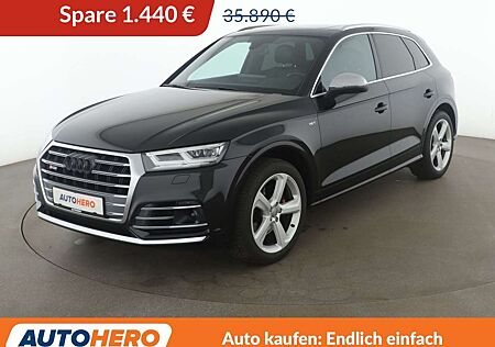 Audi SQ5 3.0 V6 TFSI quattro Aut.*NAVI*LED*ACC*CAM*