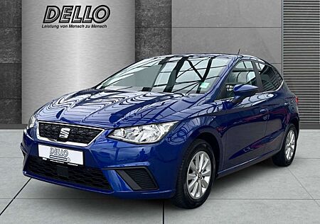 Seat Ibiza Style 1.0 TSI Rückfahrmera. PDCv+h Berganfahrass.