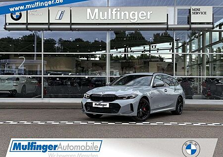 BMW 330 e T.M Sport Pro Live-Navi HiFi Sitzh.AHK 19"
