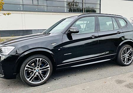 BMW X3 Diesel xDrive35d Sport-Aut.