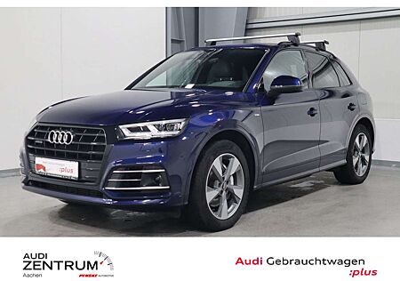 Audi Q5 50 TFSI e quattro sport S-Line*Navi*LED*AHK *