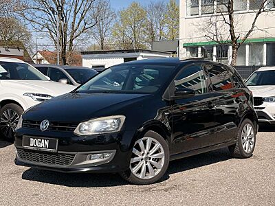 Volkswagen Polo V Match |TÜV |Standhzg. |Klima |Pano