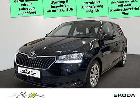 Skoda Fabia Combi 1.0 TSI Ambition *NAVI*DAB*START/STOP*