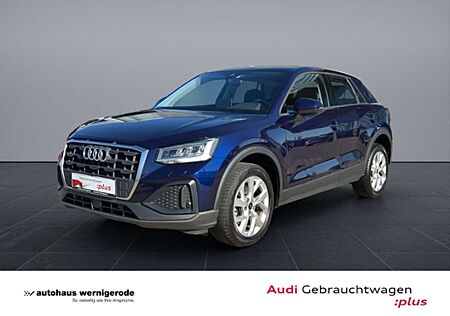 Audi Q2 35TFSI S tronic *LED*SHZ*Klima*VC*